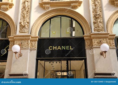 chanel boutique in milan|Chanel store Milan.